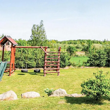 Holiday home Cozy In With Wifi Postomino