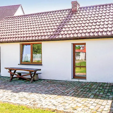 Prázdninový dům Cozy In With Wifi Postomino