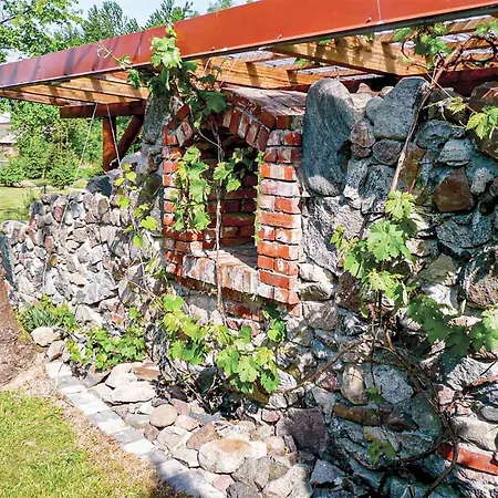 Сasa de vacaciones Cozy In With Wifi