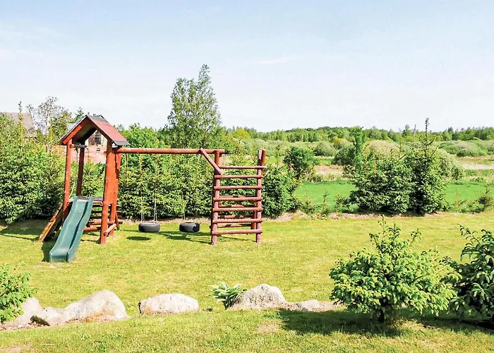 Holiday home Cozy In With Wifi Postomino