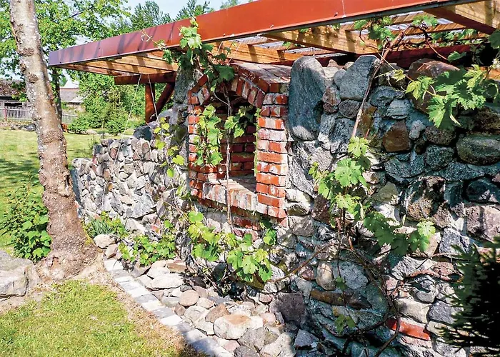 Σπίτι διακοπών Cozy In With Wifi